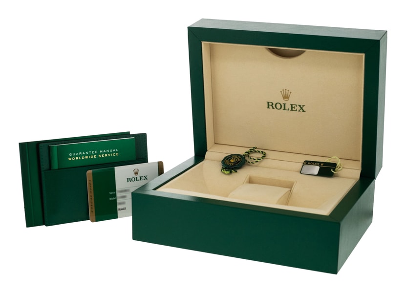 Rolex Deepsea 116660